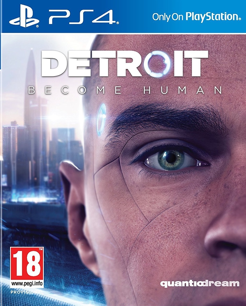 Detroit: Become Human for PS4 image