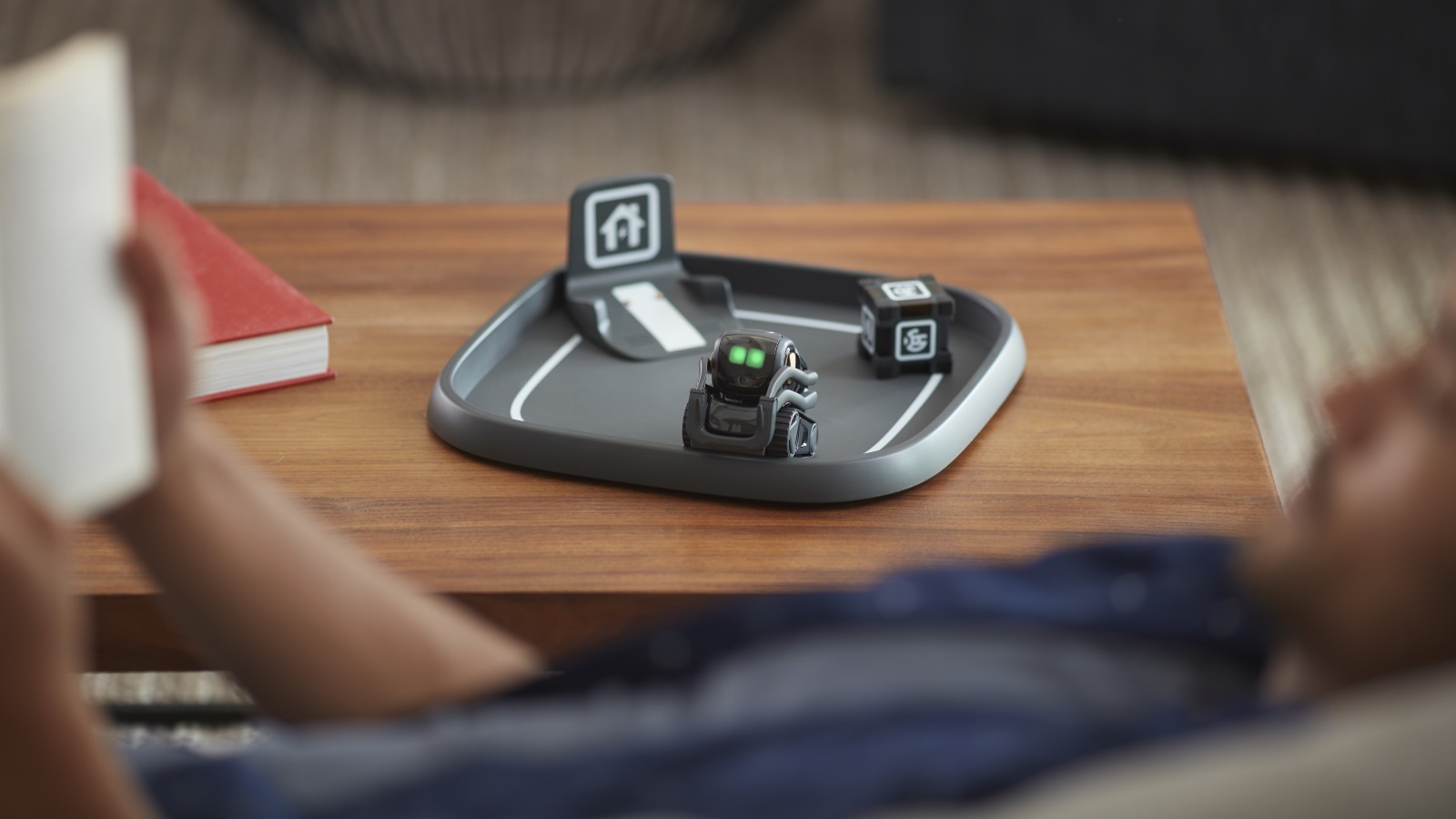ANKI Vector - AI Robot Companion image