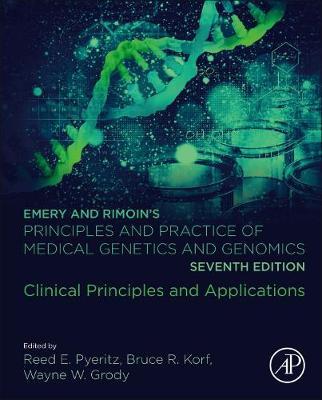 Emery and Rimoin's Principles and Practice of Medical Genetics and Genomics image