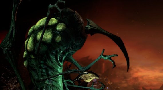 StarCraft II: Heart of the Swarm for PC Games image