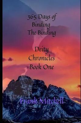 365 Days of Binding by Frank Michael Mitchell image