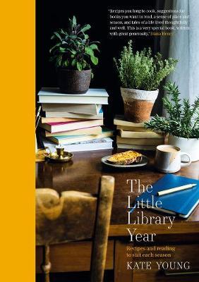 The Little Library Year by Kate Young image