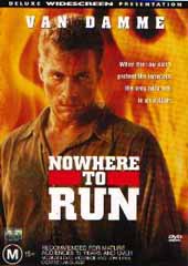 Nowhere To Run on DVD Nowhere To Run on DVD