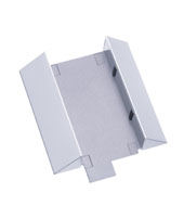 PlayStation 2 Silver Vertical Stand for PS2 PlayStation 2 Silver Vertical Stand for PS2