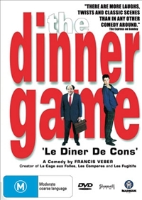 The Dinner Game on DVD image