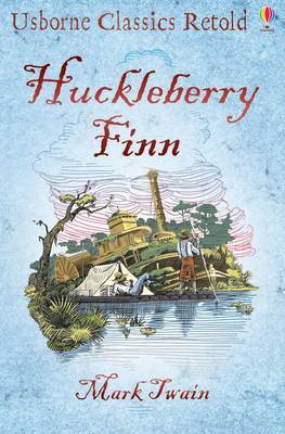 Huckleberry Finn on Paperback