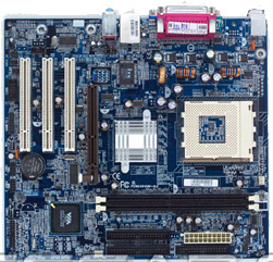 Gigabyte GA-7VM400M-RZ K7 Motherboard refurbished image