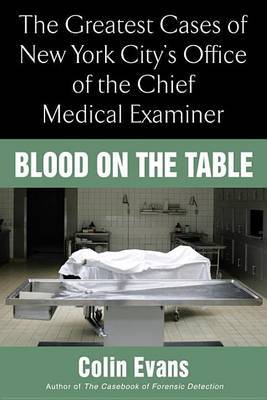 Blood on the Table by Colin Evans image