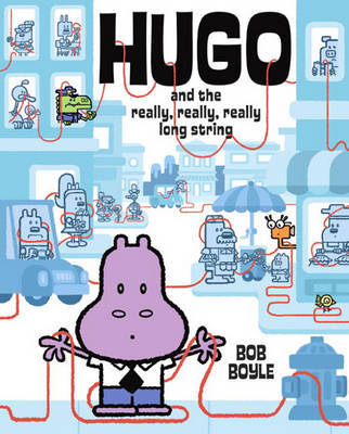 Hugo and the Really, Really, Really Long String image