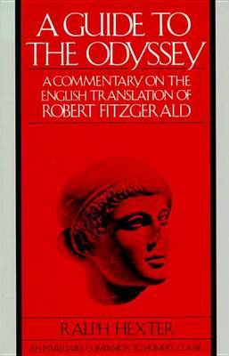 Guide To Odyssey by Ralph Hexter image