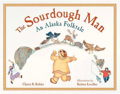 Sourdough Man by Cherie Stihler image