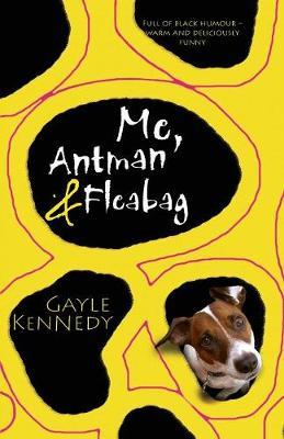 Me, Antman & Fleabag by Gayle Kennedy image