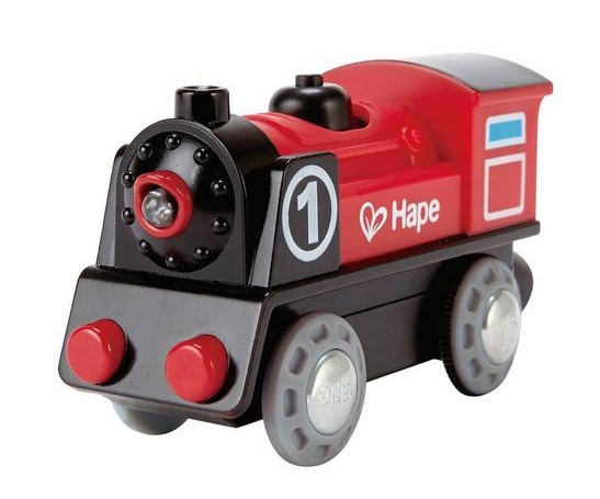 Hape: Battery Powered Engine No.1