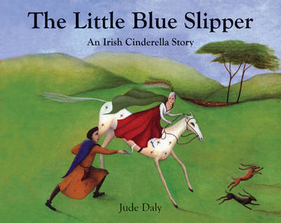 The Little Blue Slipper image