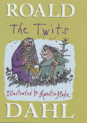 The Twits by Roald Dahl image