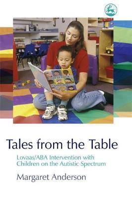 Tales from the Table by Margaret Anderson image