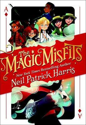 The Magic Misfits by Neil Patrick Harris image