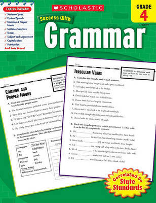 Grammar, Grade 4 image