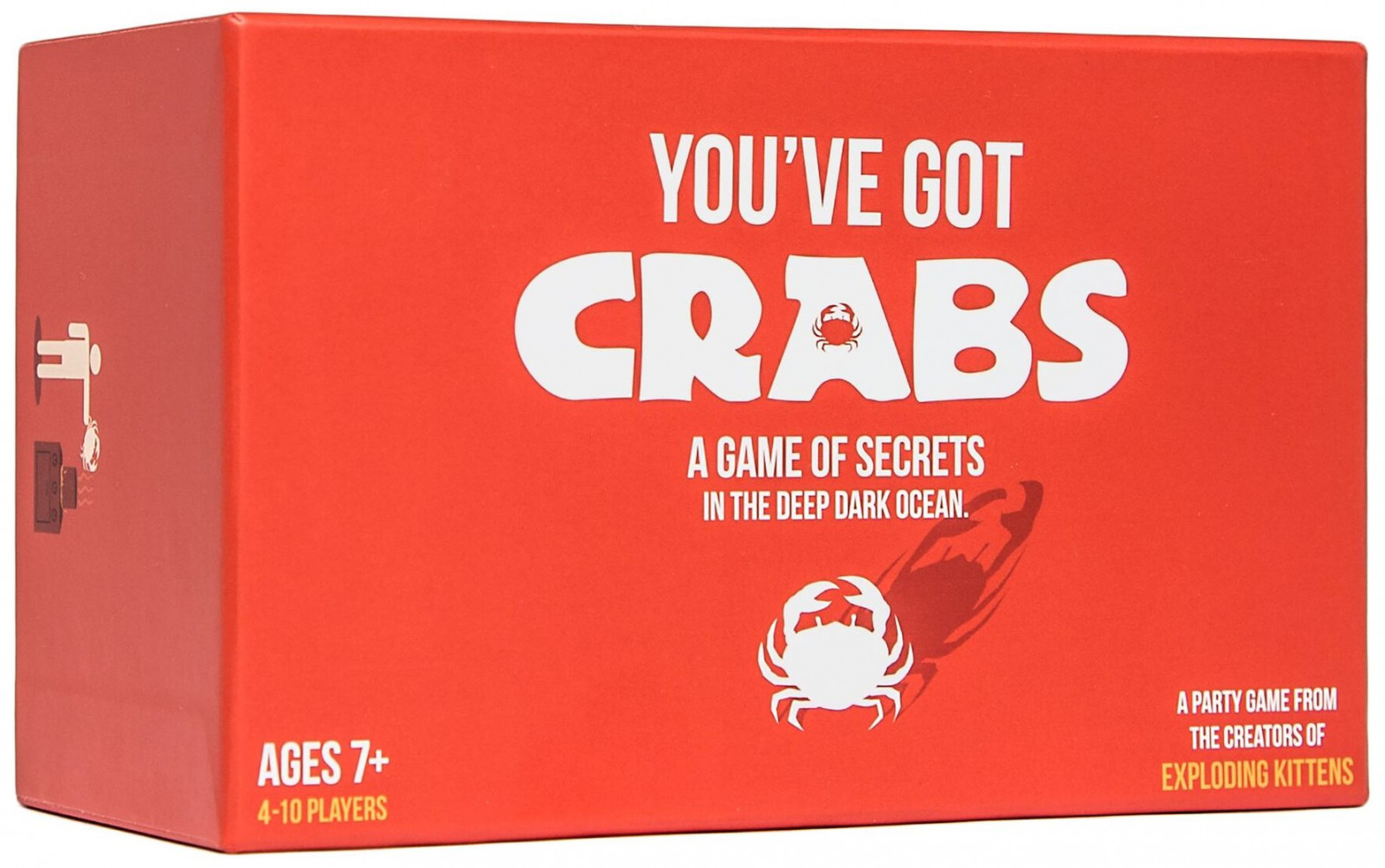 You've Got Crabs (Card Game)