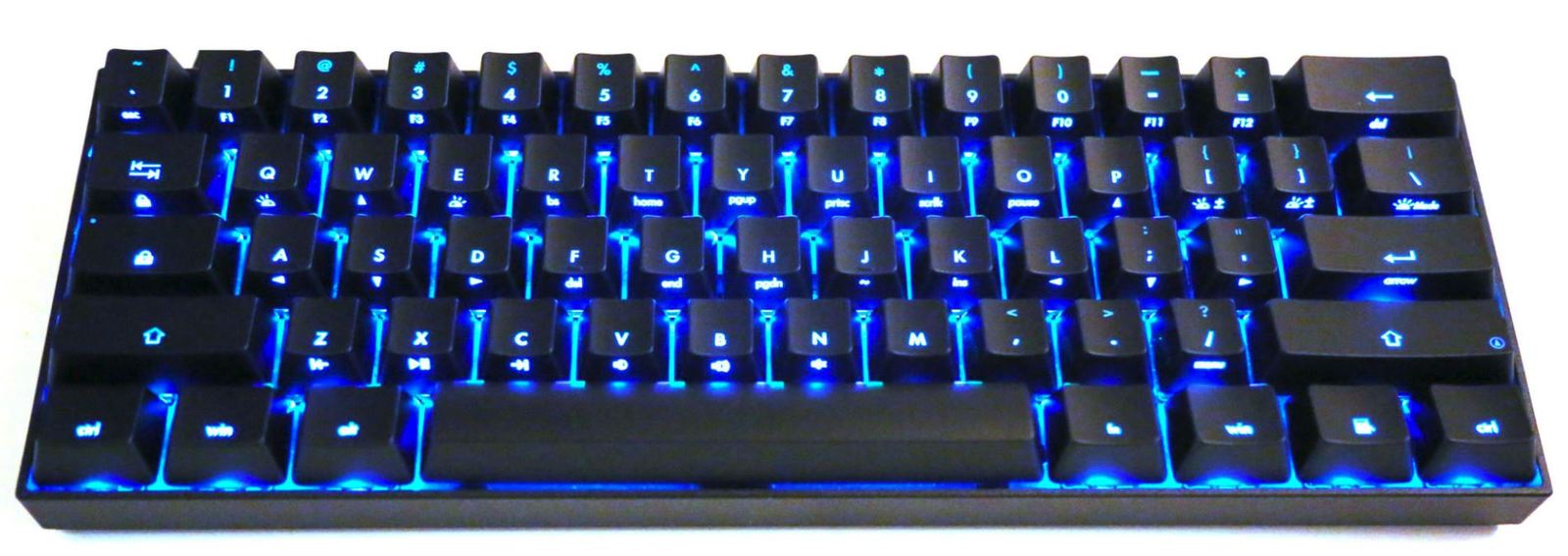 KBParadise V60 Plus Dual Backlit Mechanical Keyboard at Mighty Ape NZ