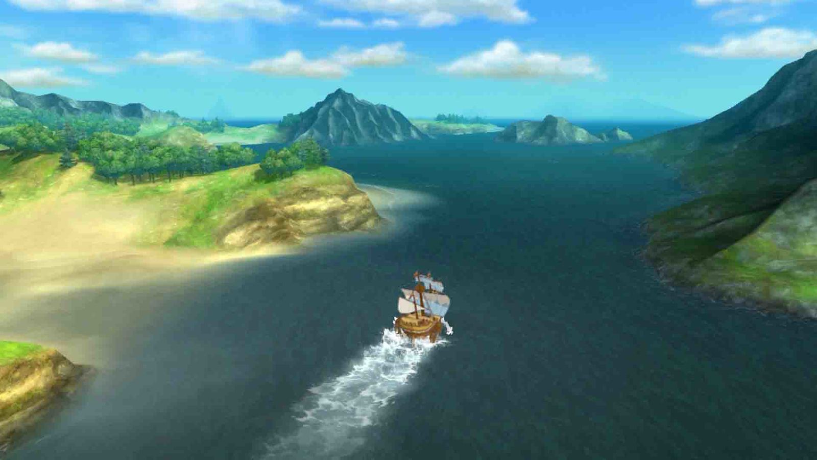 Ni no Kuni: Wrath of the White Witch for Switch image