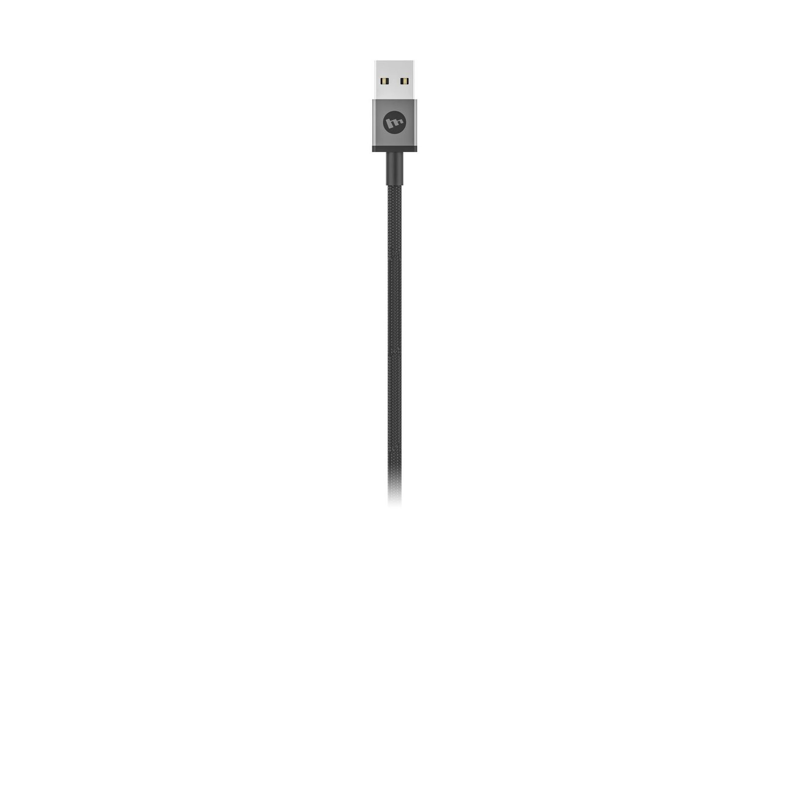 Mophie: USB-A to USB-C Cable 3M - Black image