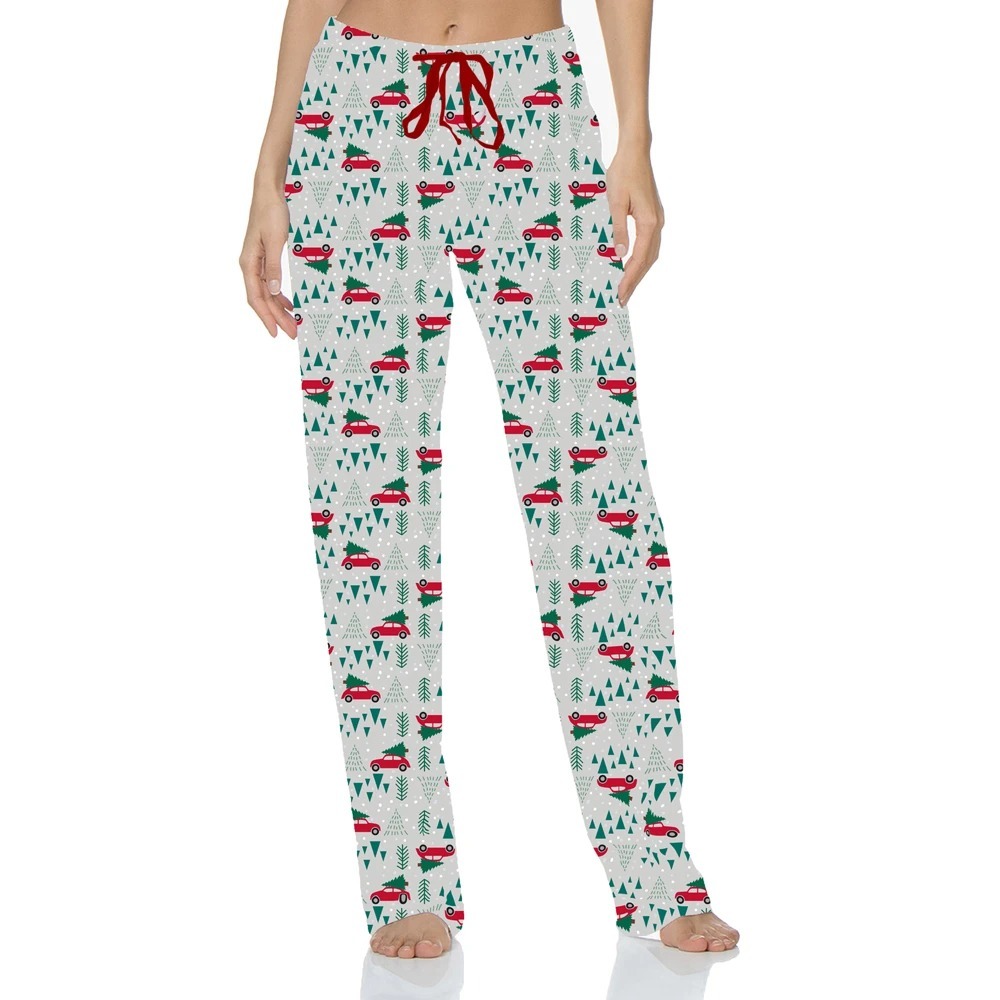 Holiday Lounge Pants - Xmas Vacation 