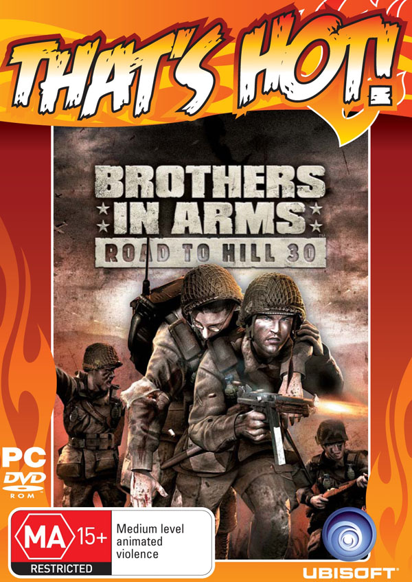 Brothers in Arms: Road to Hill 30 image