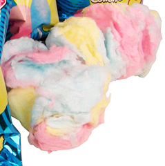 Charms Fluffy Stuff Cotton Candy (99g) image
