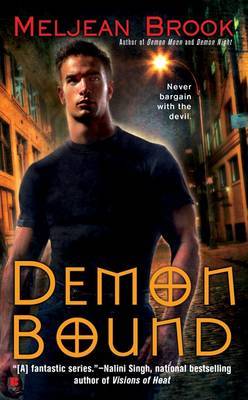 Demon Bound by Meljean Brook image