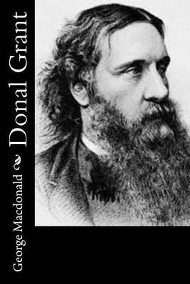 Donal Grant by George MacDonald image