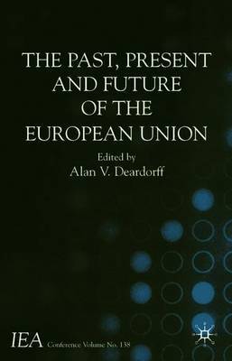 The Past, Present and Future of the European Union image
