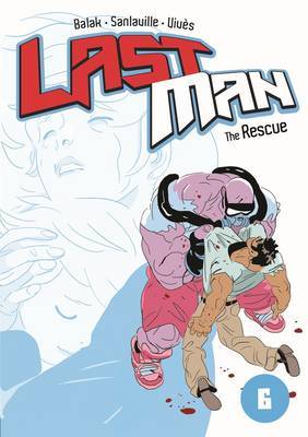 The Rescue by Bastien Vives image