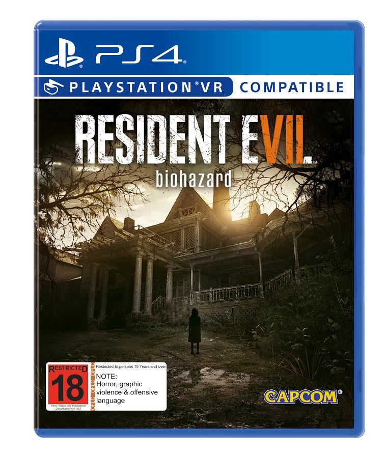 Resident Evil 7: Biohazard for PS4 image
