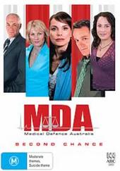 Mda: Second Chance on DVD