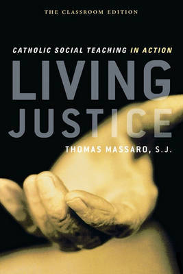 Living Justice by Thomas Massaro