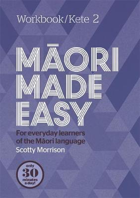 Maori Made Easy Workbook 2/Kete 2 image