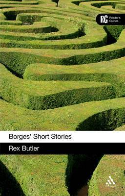 Borges' Short Stories by Rex Butler image
