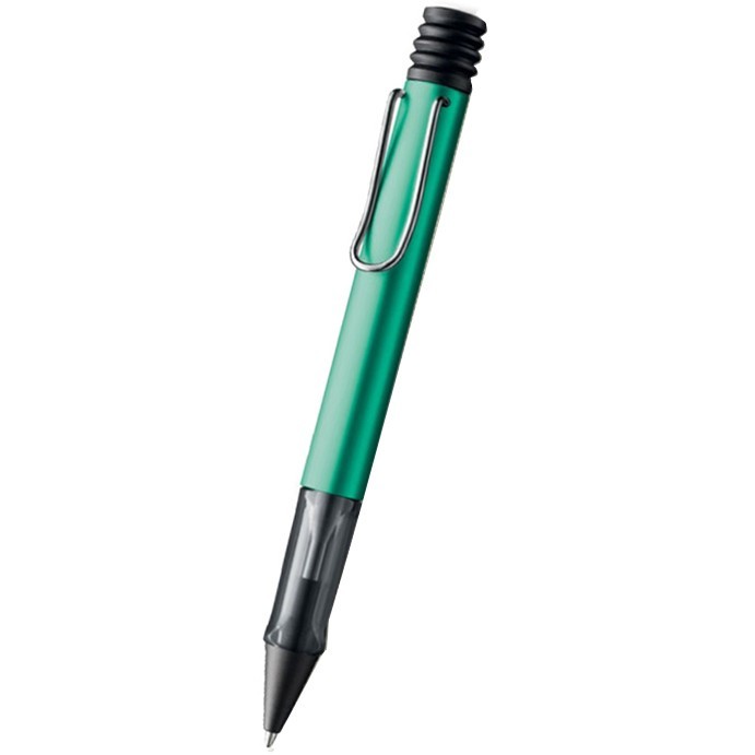 Lamy AL-star Ballpoint Pen - Blue/Green image