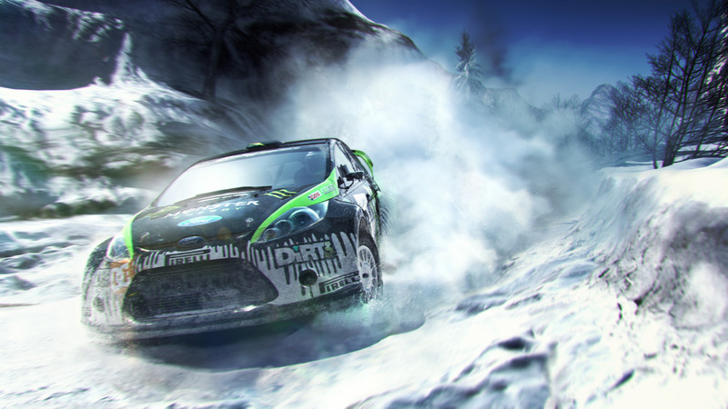 DiRT 3 image