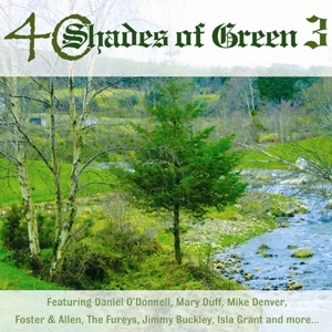 40 Shades Of Green Vol 3 by Various image