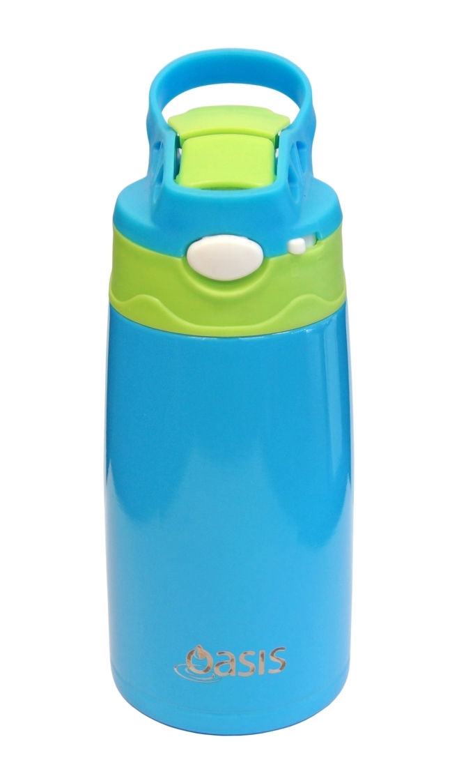 Oasis Kid's Stainless Steel Insulated Drink Bottle at Mighty Ape NZ