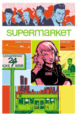 Supermarket by Brian Wood image