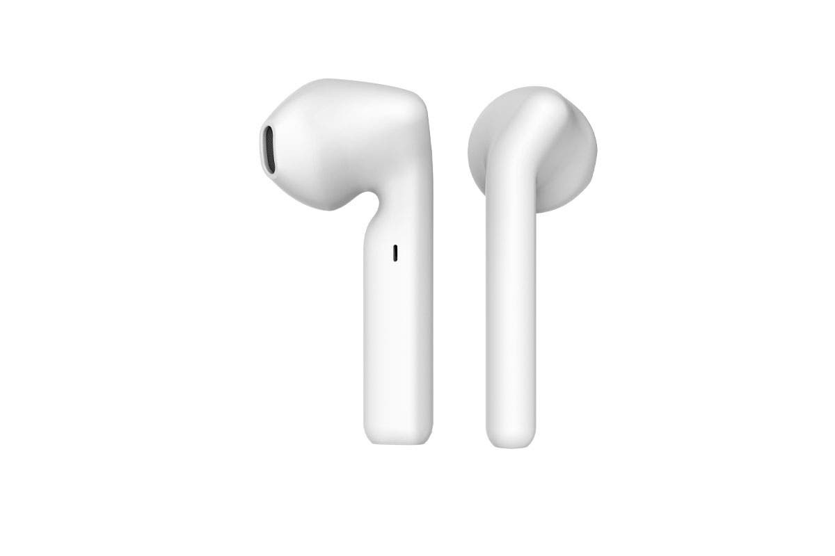 Kogan W9 True Wireless Earphones (White) at Mighty Ape NZ