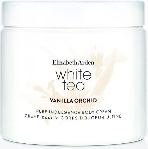 Buy Elizabeth Arden White Tea Vanilla Orchid Body Cream (400ml) at