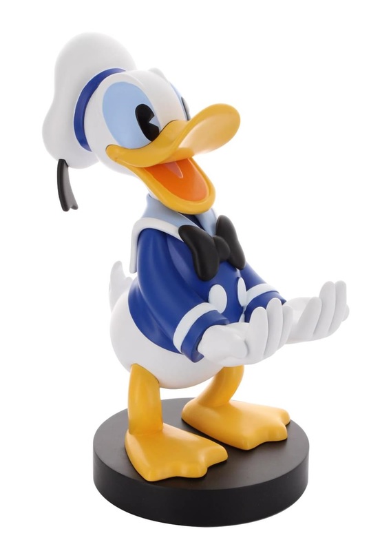 Cable Guy Controller Holder Donald Duck PS5, PS4, Xbox Series X