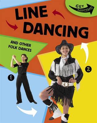 Line Dancing and Other Folk Dances on Hardback by Rita Storey