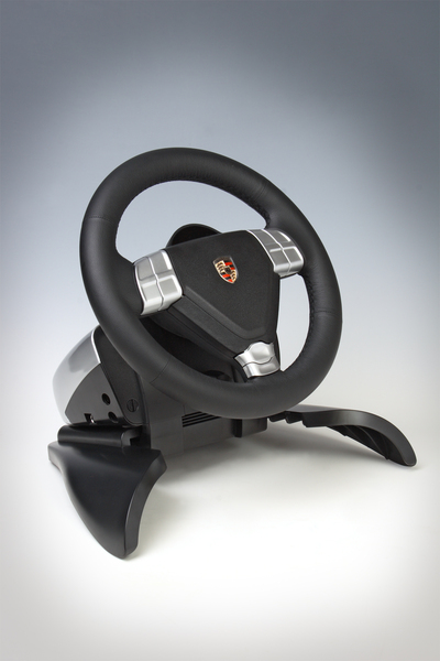 Fanatec porsche turbo