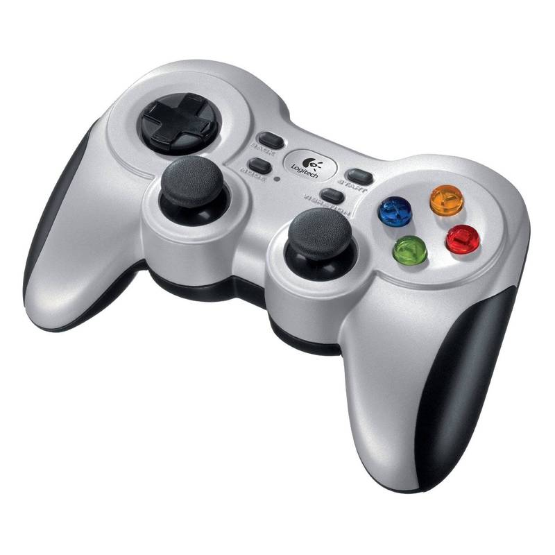 Logitech F710 Wireless Gamepad image