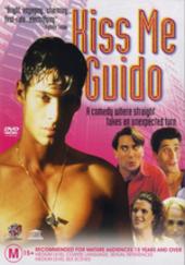 Kiss Me Guido on DVD